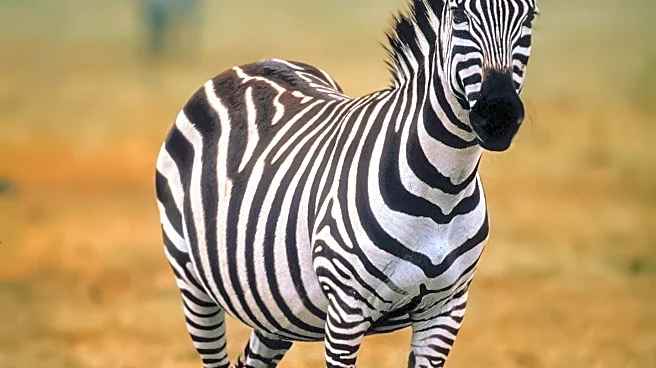 Como Zoo Announces Death of Ulysses the Zebra at Age 25