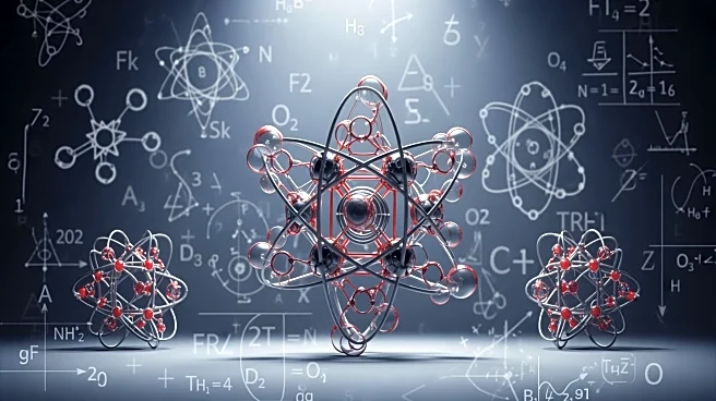Physicists at CERN and MIT Discover Bohr-Weisskopf Effect in Molecule, Advancing Nuclear Physics
