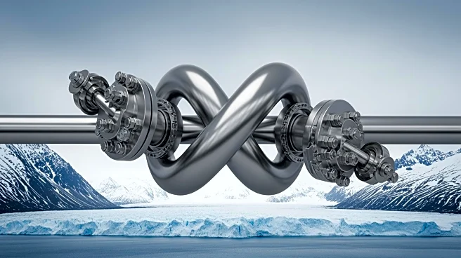 Glenfarne and Baker Hughes Form Strategic Alliance to Advance Alaska LNG Project