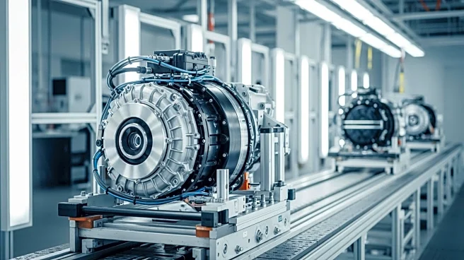 Mercedes-Benz Begins Production of Electric Drive Units for GLC SUV in Romania, Boosting Global Electrification Strategy