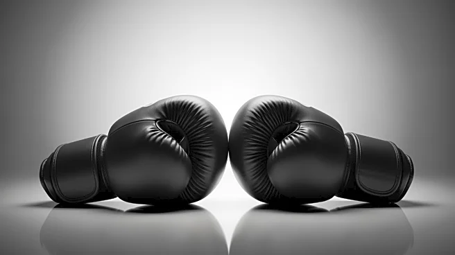 Anthony Joshua Undecided on Training with Oleksandr Usyk's Team After Fact-Finding Mission