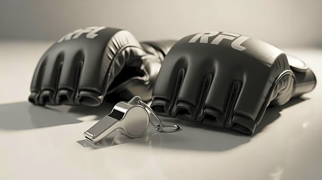 Herb Dean Discusses Eye Poke Rule Changes in MMA, Highlights Sean Strickland as Gold Standard