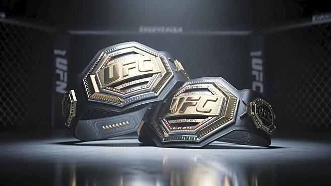 UFC 322: Della Maddalena vs Makhachev Set for Welterweight Title Clash