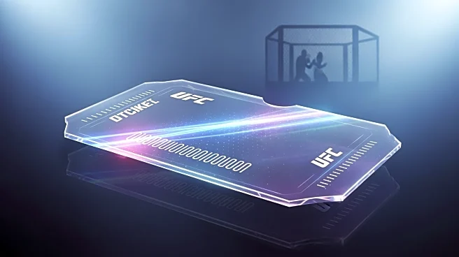 VeChain UFC 322 Offers Free Tickets to Press Conference and Weigh-Ins