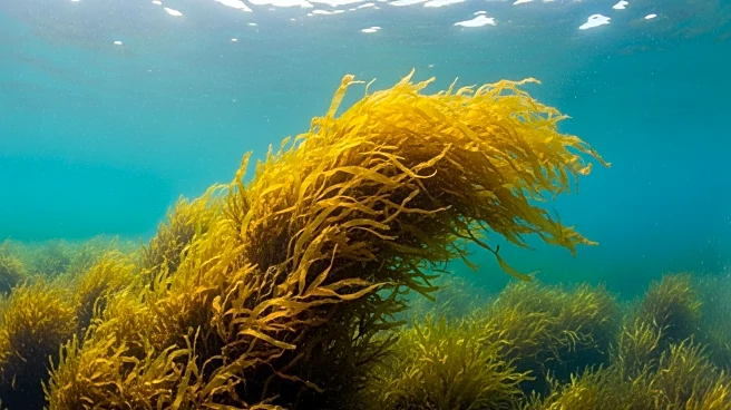Seaweed Extracts Market Projected to Reach USD 2.6 Billion by 2035 Amid Sustainable Agriculture Demand