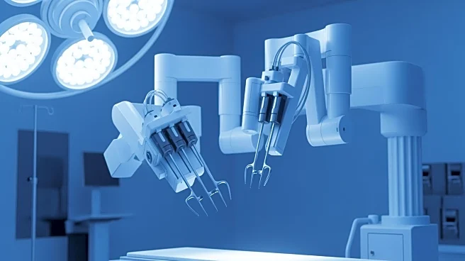 Cornerstone Robotics Secures $200 Million to Expand Surgical Robotics