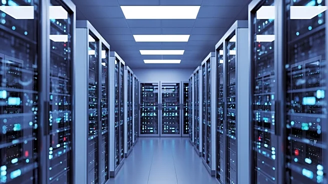 CoreWeave Reports $56 Billion Revenue Backlog Amid AI Infrastructure Concerns