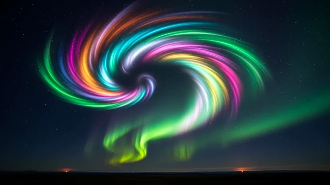 NOAA Warns of Severe Solar Storms Impacting Earth and Triggering Auroras