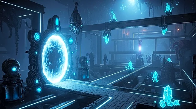 Game Review: Possessors Offers Familiar Yet Engaging Metroidvania Experience