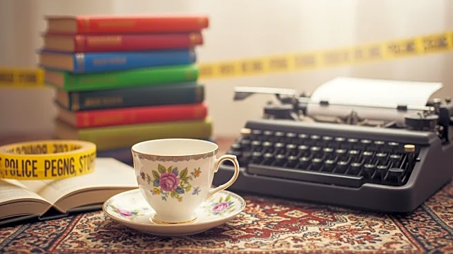 Mimi Pond's Graphic Biography Explores Eccentric Mitford Sisters and Personal Childhood