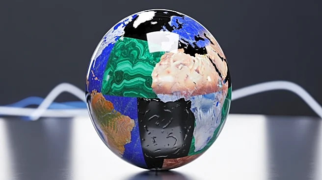 Australian Critical Minerals Restructures Board Amid Strategic Expansion