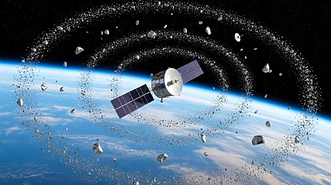 European Space Agency Warns of Serious Crisis in Earth's Orbit Due to Space Debris