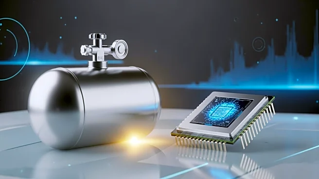 Analysts Recommend Linde Stock Amid Nvidia's Decline Due to SoftBank's Stake Sale