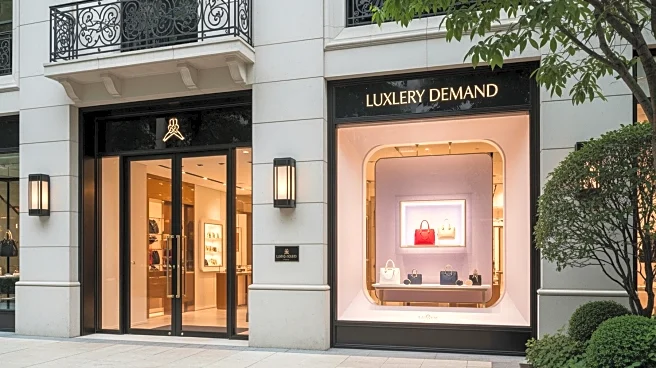LVMH Plans Major Store Openings in China as Luxury Demand Recovers