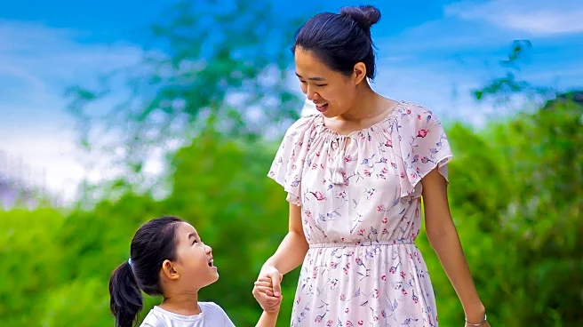 Psychotherapists Discuss 'Eldest Daughter Syndrome' and Its Impact on Relationships