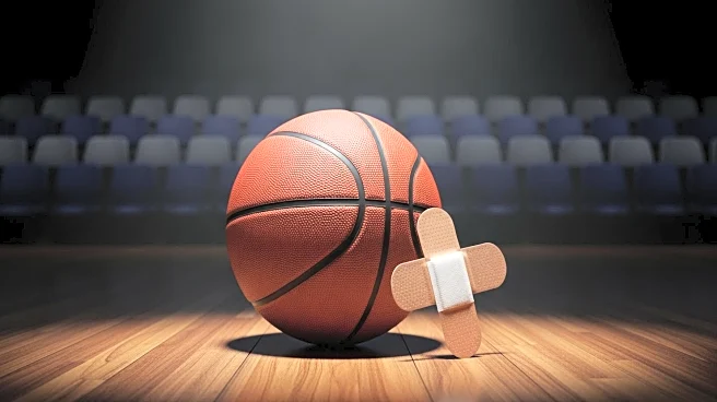 Mavericks' Cooper Flagg Suffers Thumb Injury Amid Strong Performance