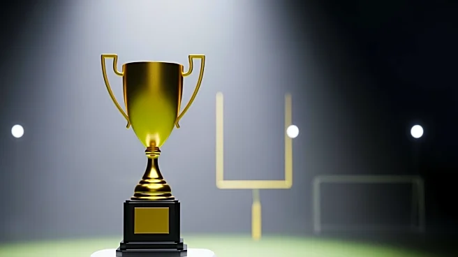 Heisman Trophy Race Narrows as Top Contenders Emerge After Week 11