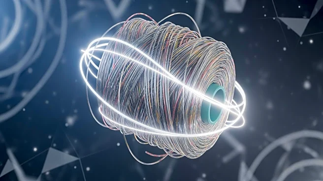Magnetic Yarn Innovation Transforms Textile Functionality