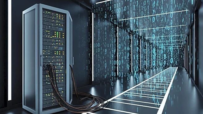 CoreWeave Faces Stock Decline Amid Data Center Buildout Delays