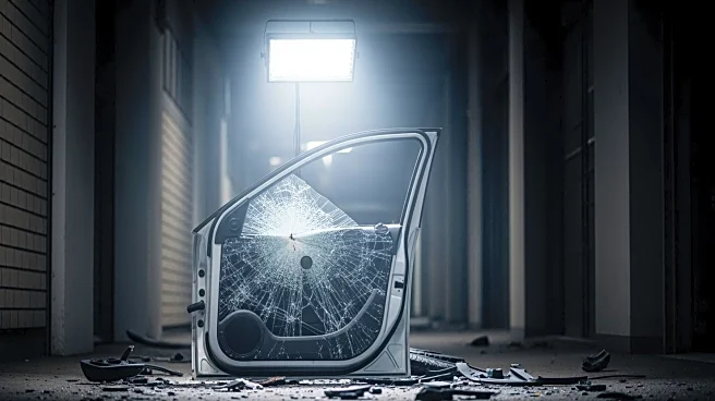 Indian Police Investigate Deadly Car Explosion Under Anti-Terrorism Law