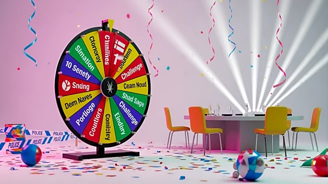 Teen Vogue Hosts Cortis in 'I Dare You' Challenge, Revealing Personal Secrets and Fun Moments