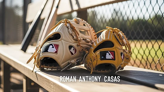 Boston Red Sox Provide Health Updates on Roman Anthony and Triston Casas