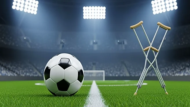 Spanish Soccer Federation Drops Lamine Yamal Due to Groin Injury