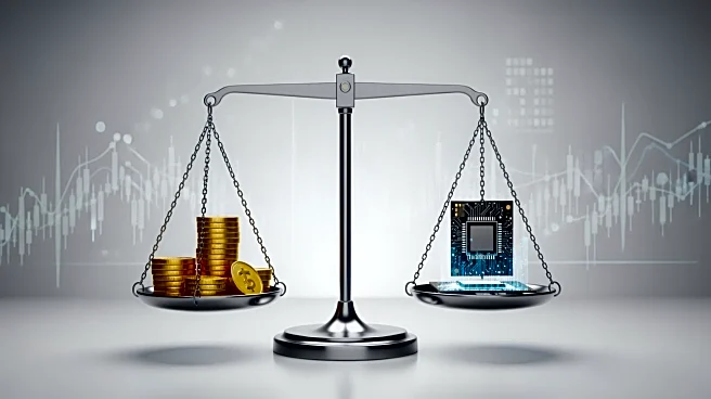 Wells Fargo Advises Caution on Tech Stocks Amid High Valuations and Market Volatility