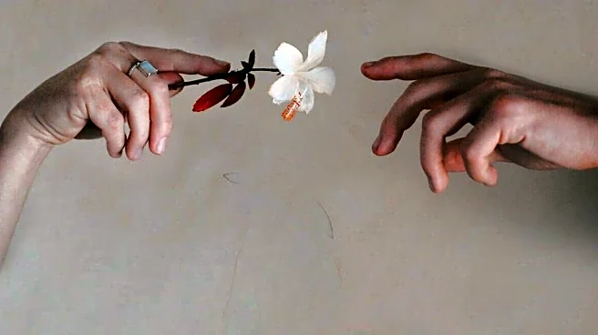 Photographer Giulia Linarta Explores Emotional Connections in 'The Day My Mother Cried'