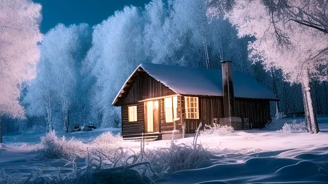 Psychologist Advocates Hygge Lifestyle to Combat Winter Blues