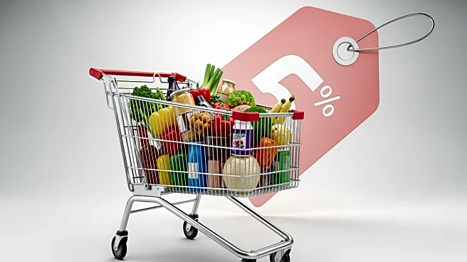 Target and Other Retailers Cut Grocery Prices Amid Consumer Budget Concerns