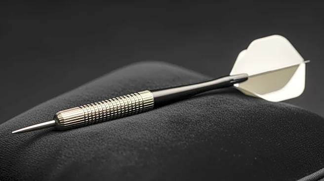 Josh Rock Advances in Grand Slam of Darts After Victory