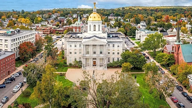 MRI Software Study Ranks Nashua, New Hampshire as Top City for Relocation Due to Job Opportunities and Safety
