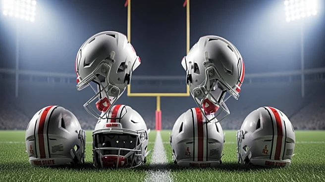 Ohio State Football Faces Offensive Line Challenges Amid Injuries and Inconsistency