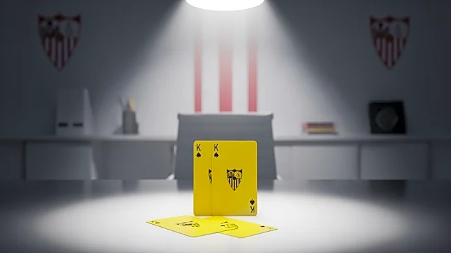 Sevilla's Jose Carmona Faces Suspension Due to Yellow Card Accumulation