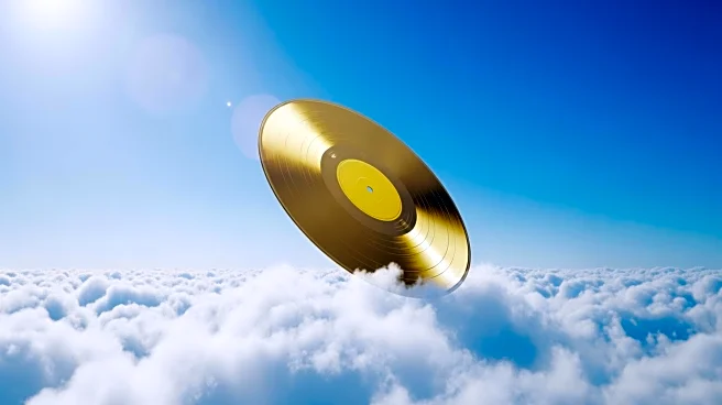 Megan Moroney Announces New Album 'Cloud 9' Set for Early 2026 Release