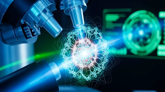 Physicists Use Electrons to Probe Molecule's Nucleus, Revealing New Magnetic Phenomenon