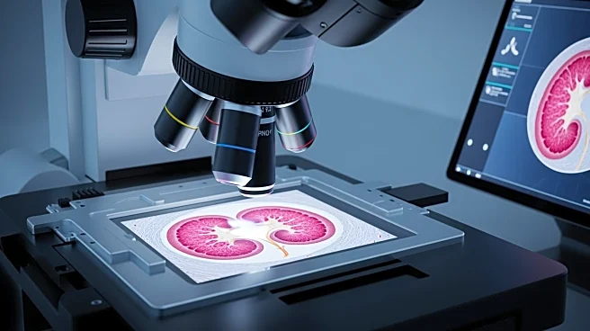 Innovative Label-Free Optical Imaging Platform Enhances Kidney Tissue Pathology Analysis
