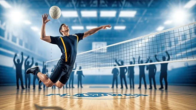 CIF Volleyball Playoffs Begin with Top California Teams Competing