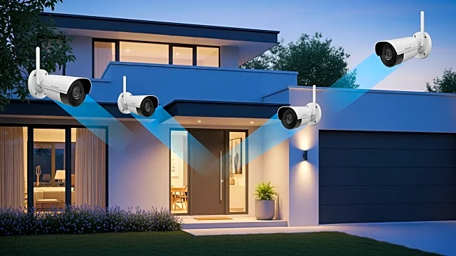 Security Camera Placement Tips for Optimal Home Protection