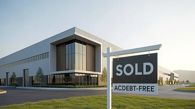 Cove Capital Investments Acquires Washington State Industrial Facility Debt-Free