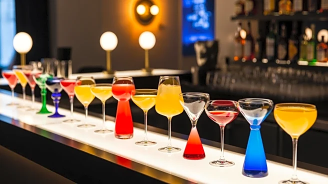 Restaurants Embrace Beverage Trends for 2025, Driven by Gen Z and Millennials