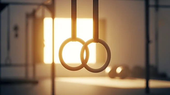 Simone Biles Attributes Success to Parental Support and Grounding