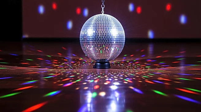 Dancing with the Stars Episode 9: 20th Birthday Party Celebration