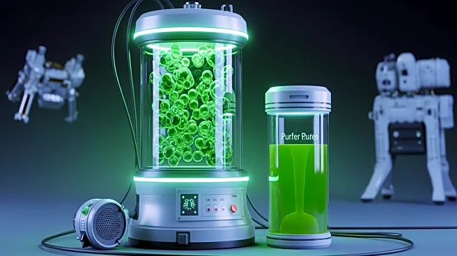 Europe Develops Space Food Using Bacteria and Urine for Astronauts