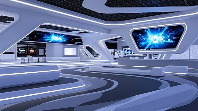 Netflix Unveils 100,000-Square-Foot Venue in Philadelphia, Transforming Fan Engagement