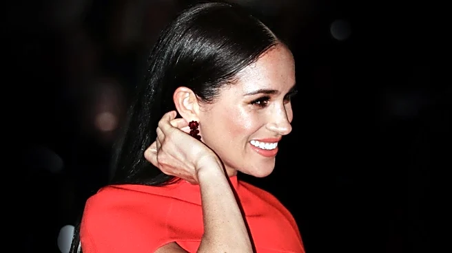 Meghan Markle and Kim Kardashian Celebrate Kris Jenner's 70th Birthday