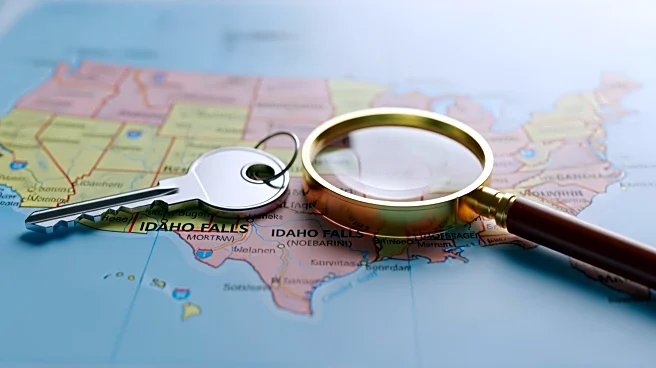 Idaho Falls Homebuyers Expand Searches Amid High Mortgage Rates