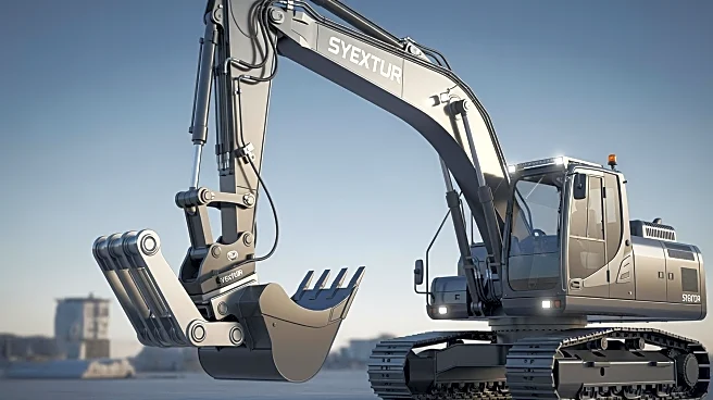 Develon and Engcon Collaborate to Launch Tiltrotator-Ready Excavators