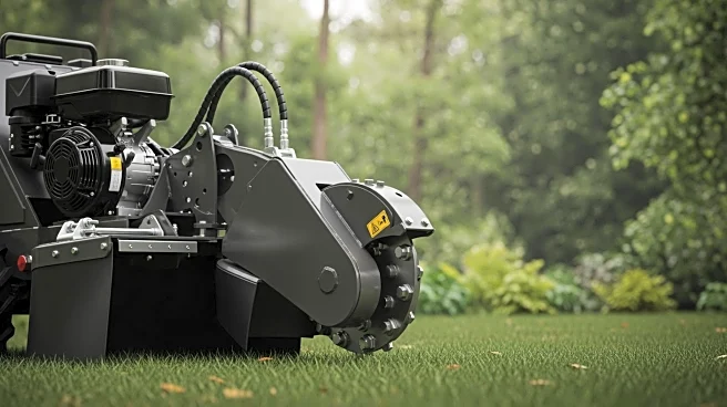 FSI Launches New Stump Grinder Model B23 with Enhanced Features for Arborists